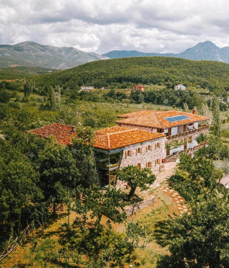 Mrizi I Zanave Agroturizem Hotel Lezhë Esterno foto