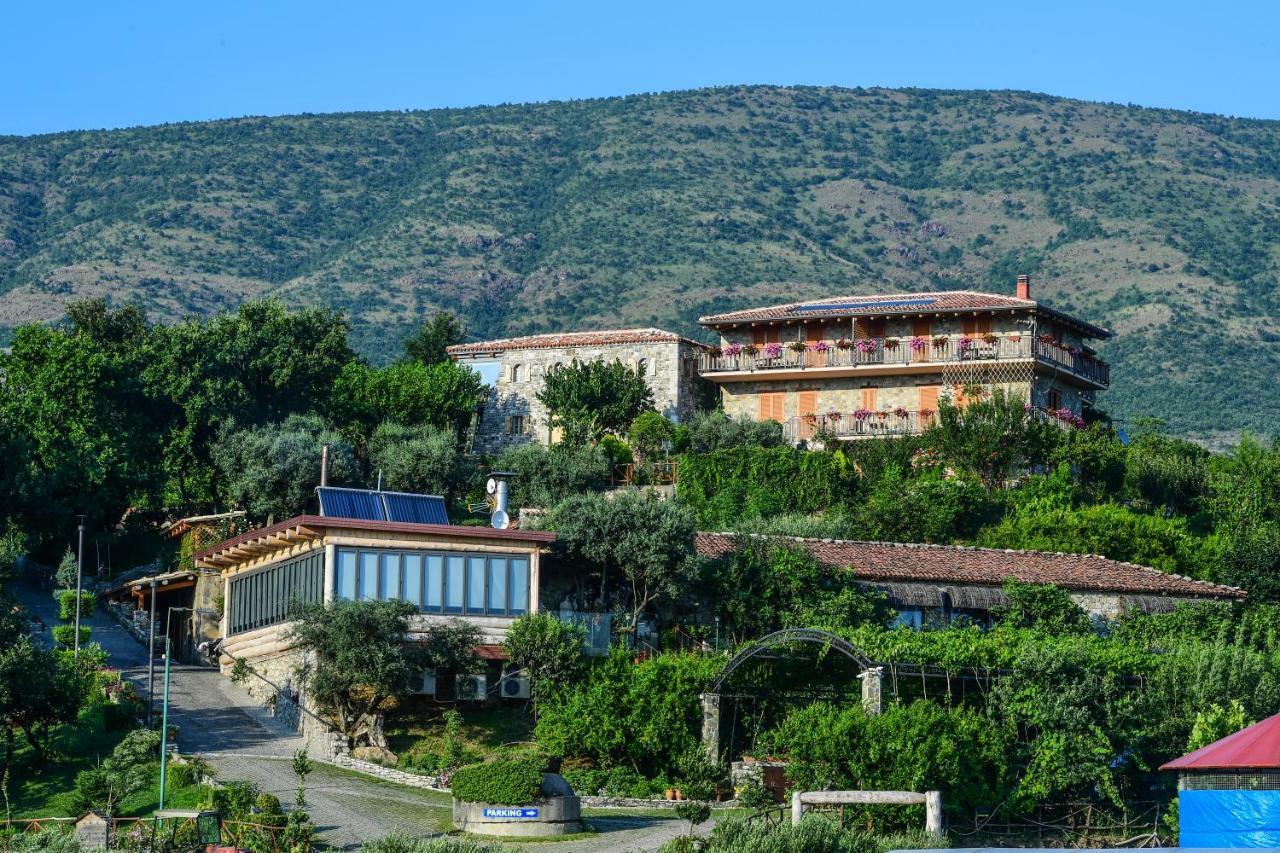 Mrizi I Zanave Agroturizem Hotel Lezhë Esterno foto