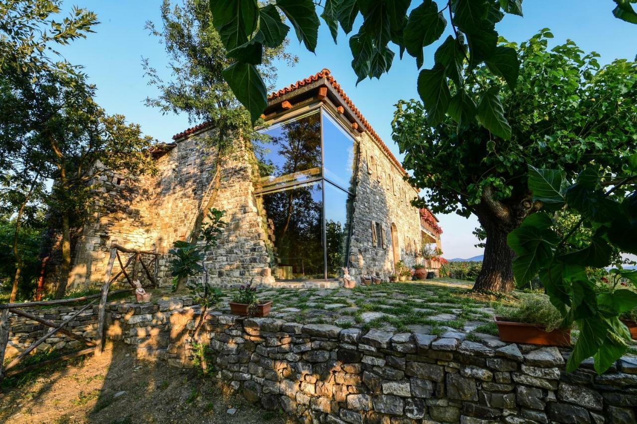 Mrizi I Zanave Agroturizem Hotel Lezhë Esterno foto